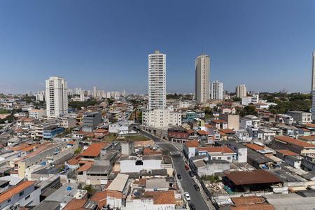 Apartamento à venda com 57m², 2 quartos e 2 vagas Apartamento à venda com 57m², 2 quartos e 2 vagasVista da Varanda da Sala