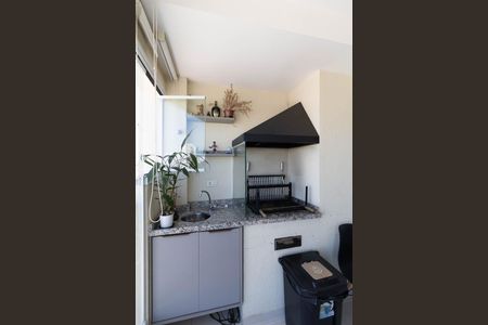 Apartamento à venda com 57m², 2 quartos e 2 vagas Apartamento à venda com 57m², 2 quartos e 2 vagasVaranda da Sala