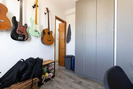 Apartamento à venda com 57m², 2 quartos e 2 vagas Apartamento à venda com 57m², 2 quartos e 2 vagasQuarto 2