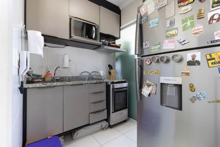 Apartamento à venda com 57m², 2 quartos e 2 vagas Apartamento à venda com 57m², 2 quartos e 2 vagasCozinha