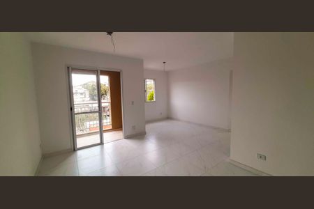 Sala de apartamento para alugar com 3 quartos, 68m² em Santo Antônio, Osasco