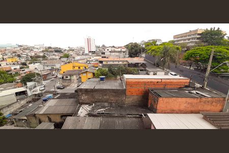 Vista da Sacada de apartamento para alugar com 3 quartos, 68m² em Santo Antônio, Osasco