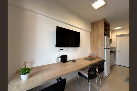 Studio de apartamento para alugar com 1 quarto, 27m² em Perdizes, São Paulo