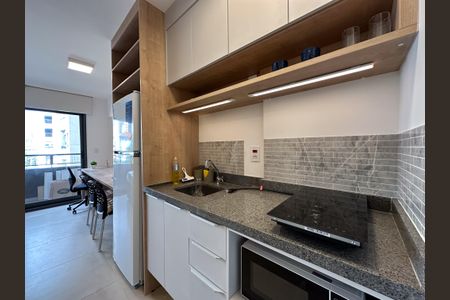Studio de apartamento para alugar com 1 quarto, 27m² em Perdizes, São Paulo