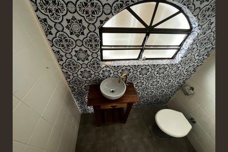 Lavabo de casa para alugar com 3 quartos, 240m² em Vila Ester (zona Norte), São Paulo