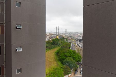 Vista de apartamento para alugar com 2 quartos, 34m² em Jardim Santa Adélia, São Paulo