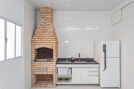 Apartamento à venda com 45m², 2 quartos e 1 vagaÁrea comum