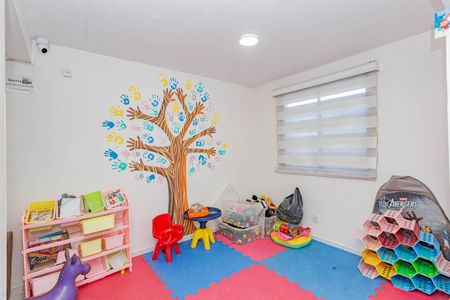 Apartamento à venda com 45m², 2 quartos e 1 vagaÁrea comum