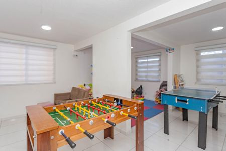Apartamento à venda com 45m², 2 quartos e 1 vagaÁrea comum