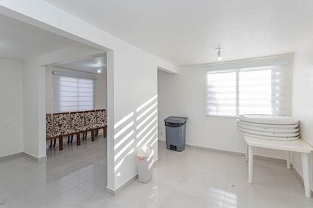 Apartamento à venda com 45m², 2 quartos e 1 vagaÁrea comum