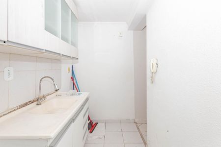 Apartamento à venda com 45m², 2 quartos e 1 vagaCozinha