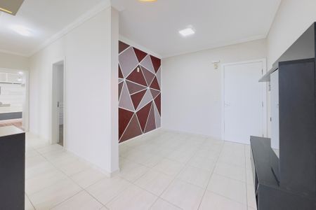 Sala de apartamento para alugar com 3 quartos, 65m² em Loteamento Villa Branca, Jacareí