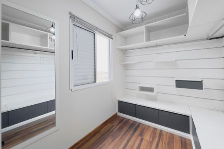 Quarto 2 de apartamento para alugar com 3 quartos, 65m² em Loteamento Villa Branca, Jacareí