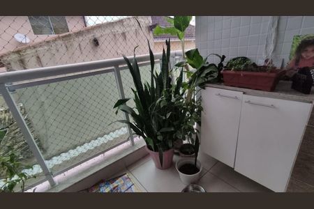 Apartamento à venda com 3 quartos, 80m² em Vargem Pequena, Rio de Janeiro