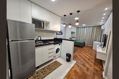 Apartamento à venda com 1 quarto, 35m² em Centro, Rio de Janeiro