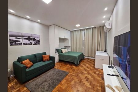 Apartamento à venda com 1 quarto, 35m² em Centro, Rio de Janeiro