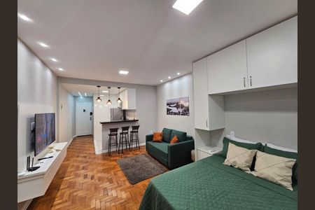 Apartamento à venda com 1 quarto, 35m² em Centro, Rio de Janeiro
