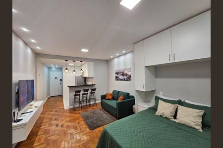 Apartamento à venda com 1 quarto, 35m² em Centro, Rio de Janeiro