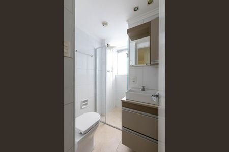 Apartamento para alugar com 70m², 3 quartos e 1 vaga Apartamento para alugar com 70m², 3 quartos e 1 vagaBanheiro 1