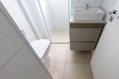 Apartamento para alugar com 70m², 3 quartos e 1 vaga Apartamento para alugar com 70m², 3 quartos e 1 vagaBanheiro 1