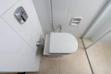 Apartamento para alugar com 70m², 3 quartos e 1 vaga Apartamento para alugar com 70m², 3 quartos e 1 vagaBanheiro 1
