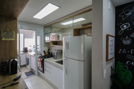 Apartamento à venda com 57m², 2 quartos e 1 vaga Apartamento à venda com 57m², 2 quartos e 1 vagaCozinha