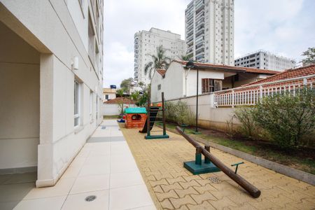 Apartamento à venda com 57m², 2 quartos e 1 vaga Apartamento à venda com 57m², 2 quartos e 1 vagaÁrea Comum - Playground