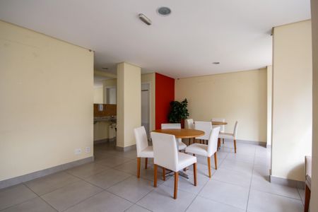 Apartamento à venda com 57m², 2 quartos e 1 vaga Apartamento à venda com 57m², 2 quartos e 1 vagaÁrea comum