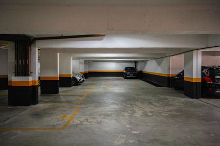 Apartamento à venda com 57m², 2 quartos e 1 vaga Apartamento à venda com 57m², 2 quartos e 1 vagaGaragem