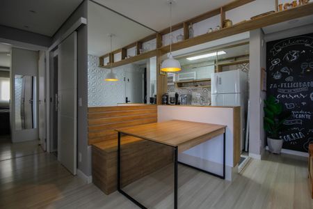 Sala de apartamento para alugar com 2 quartos, 57m² em Vila Pirituba, São Paulo