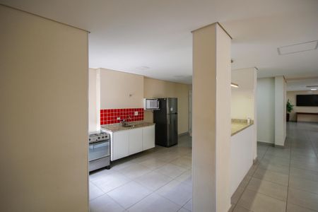 Apartamento à venda com 57m², 2 quartos e 1 vaga Apartamento à venda com 57m², 2 quartos e 1 vagaÁrea comum