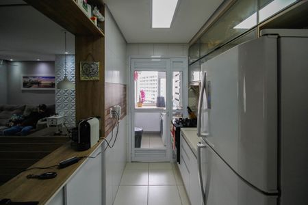 Apartamento à venda com 57m², 2 quartos e 1 vaga Apartamento à venda com 57m², 2 quartos e 1 vagaCozinha
