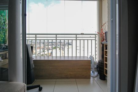 Varanda de apartamento para alugar com 2 quartos, 57m² em Vila Pirituba, São Paulo