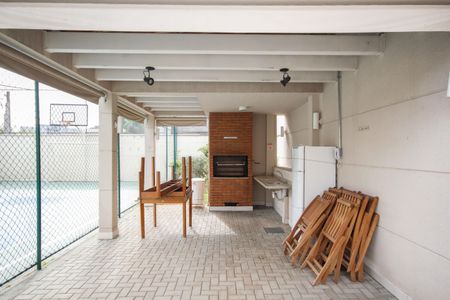 Apartamento à venda com 57m², 2 quartos e 1 vaga Apartamento à venda com 57m², 2 quartos e 1 vagaÁrea comum - Churrasqueira