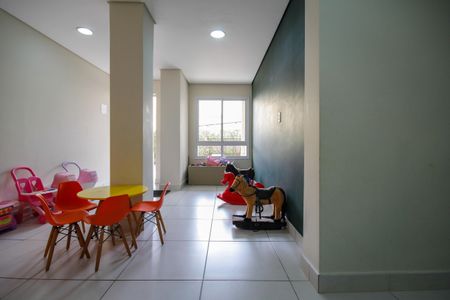 Apartamento à venda com 57m², 2 quartos e 1 vaga Apartamento à venda com 57m², 2 quartos e 1 vagaÁrea comum