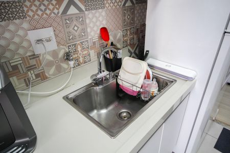 Apartamento à venda com 57m², 2 quartos e 1 vaga Apartamento à venda com 57m², 2 quartos e 1 vagaÁrea de Serviço