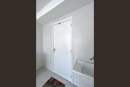 Apartamento para alugar com 25m², 1 quarto e sem vaga Apartamento para alugar com 25m², 1 quarto e sem vagaÁrea de Serviço