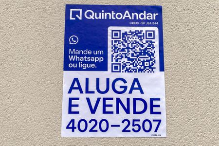 Apartamento para alugar com 25m², 1 quarto e sem vaga Apartamento para alugar com 25m², 1 quarto e sem vagaPlaca
