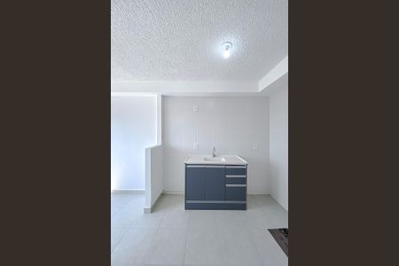 Apartamento para alugar com 25m², 1 quarto e sem vaga Apartamento para alugar com 25m², 1 quarto e sem vagaCozinha