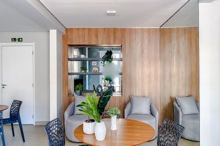 Apartamento para alugar com 25m², 1 quarto e sem vagaÁrea comum