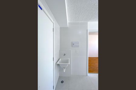 Apartamento para alugar com 25m², 1 quarto e sem vaga Apartamento para alugar com 25m², 1 quarto e sem vagaÁrea de Serviço