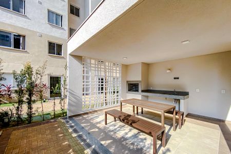 Apartamento para alugar com 25m², 1 quarto e sem vagaÁrea comum - Churrasqueira