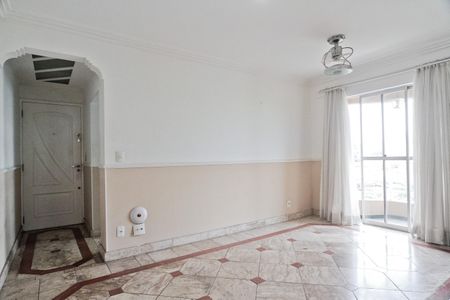 Sala de apartamento para alugar com 2 quartos, 66m² em Jardim Iris, São Paulo