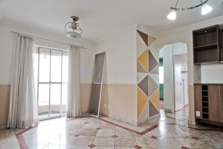 Sala de apartamento para alugar com 2 quartos, 66m² em Jardim Iris, São Paulo