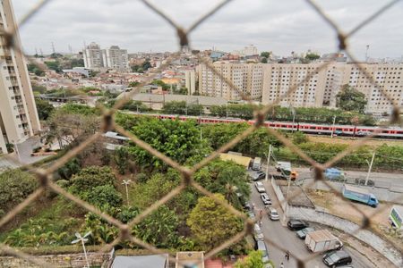 Vista de apartamento para alugar com 2 quartos, 66m² em Jardim Iris, São Paulo