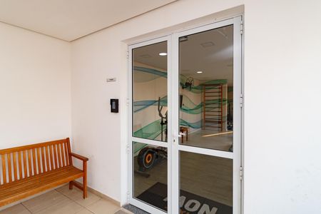 Apartamento à venda com 44m², 2 quartos e 1 vaga Apartamento à venda com 44m², 2 quartos e 1 vagaÁrea comum
