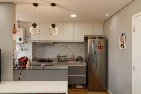 Apartamento à venda com 44m², 2 quartos e 1 vaga Apartamento à venda com 44m², 2 quartos e 1 vagaCozinha