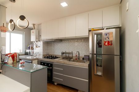 Apartamento à venda com 44m², 2 quartos e 1 vaga Apartamento à venda com 44m², 2 quartos e 1 vagaCozinha