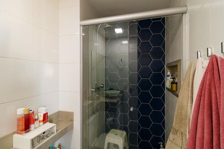 Apartamento à venda com 44m², 2 quartos e 1 vaga Apartamento à venda com 44m², 2 quartos e 1 vagaBanheiro