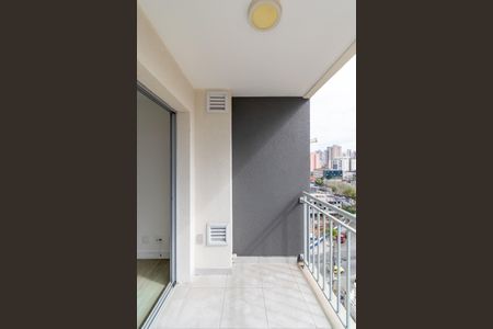 Sacada de apartamento à venda com 2 quartos, 50m² em Vila Santa Catarina, São Paulo
